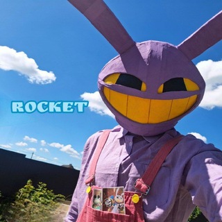 Telegram profile photo for —《Сборка Рокет》—