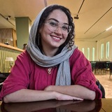 Telegram profile photo for ندا فرین کمال | روانشناس تمشک
