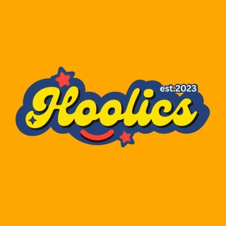 Telegram profile photo for Hoolics, OPEN!