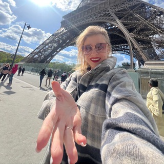 Telegram profile photo for Елена Пронюшкина | Легко и в удовольствие