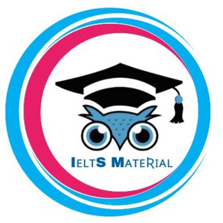 Telegram profile photo for Ielts Material ✈️✈️
