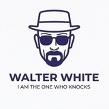 Telegram profile photo for Walter White