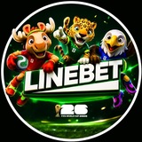 Telegram profile photo for 𝗟𝗜𝗡𝗘𝗕𝗘𝗧 لاین بت