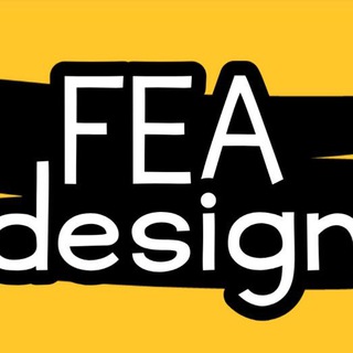 Telegram profile photo for FEA❤️DESiGN