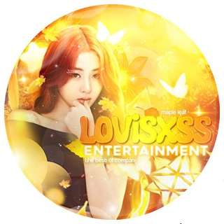 Telegram profile photo for 𝗟𝗼𝘃𝗶𝘀𝘅𝘀𝘀 𝗘𝗻𝘁𝗲𝗿𝘁𝗮𝗶𝗻𝗺𝗲𝗻𝘁 🍂