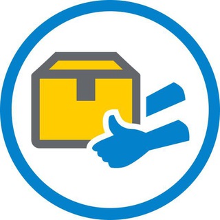 Telegram profile photo for Работа в пункте выдачи