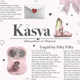 Telegram profile photo for Testimonials @KasyaStore