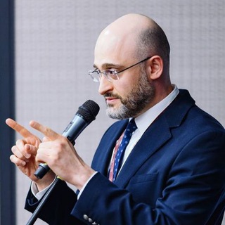 Telegram profile photo for Директор театра говорит | Ираклий Хинтба