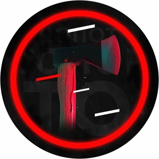Telegram group profile photo for ТОПОР Жесть 💬