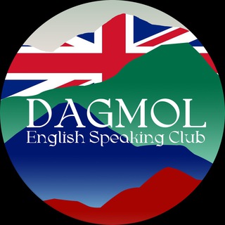 Telegram profile photo for English Speaking Club