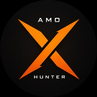 Telegram profile photo for Amo X Hunter | Native & FB Ads