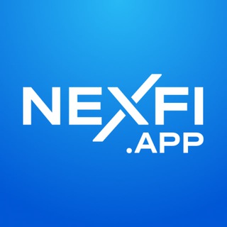 Telegram group profile photo for NEXFI launchpad