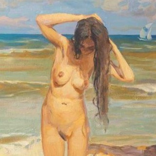Telegram profile photo for Naturism, Nature & Art