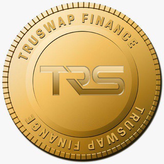 Telegram group profile photo for Truswap (TRS) Token