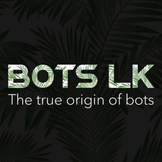 Telegram profile photo for Bots LK