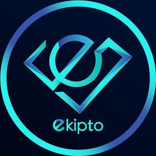 Telegram profile photo for Ekipto /سیگنال ارز دیجیتال😍