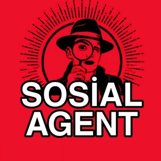 Telegram profile photo for sosialagent