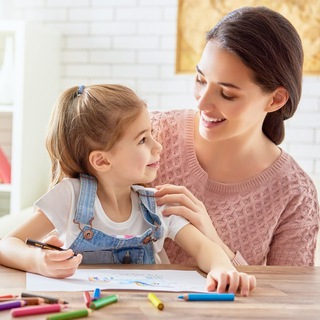 Telegram profile photo for Семья | Воспитание | Дети