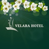 Telegram profile photo for "Velara Hotel"
