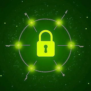 Telegram profile photo for V2box keys