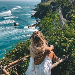 Telegram group profile photo for She 🧘🏼♀️🏝Бали • Женский чат