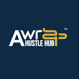 Telegram profile photo for Awraq Hustle Hub