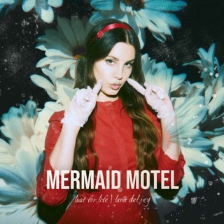 Telegram profile photo for mermaid motel