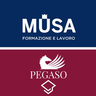 Telegram group profile photo for Polo Didattico Università Pegaso – Musa Formazione