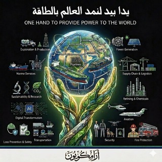 Telegram profile photo for أرامكويون