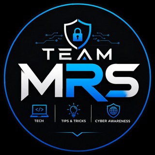 Telegram profile photo for TEAM MRS