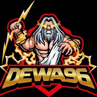 Telegram profile photo for DEWA96 OFFICIAL ⚡️