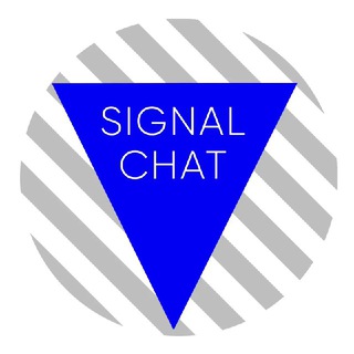 Telegram group profile photo for Signal Chat
