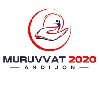 Telegram group profile photo for MURUVVAT.2020