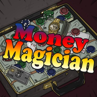 Telegram profile photo for ✨🐊Money Magician🎰