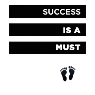 Telegram profile photo for Success is A Must👣