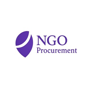 Telegram profile photo for NGO Procurement - Vendors Hub