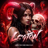 Telegram profile photo for LEGION TEAM