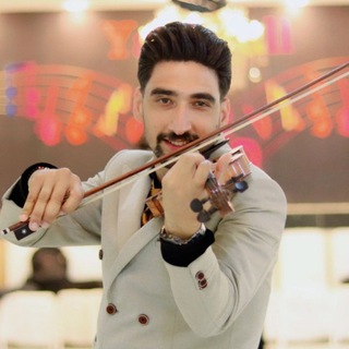 Telegram profile photo for 🎻️نوازنده ویلون علی یوسفخانی🎻