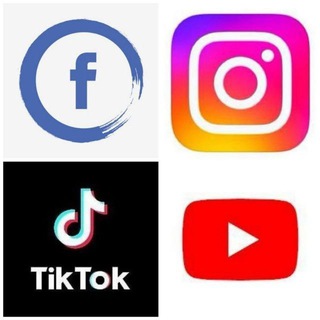 Telegram profile photo for بوت تحميل تيكتوك انستا مقاطع من💥