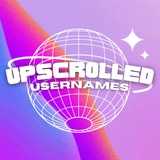 Telegram profile photo for Upscrolled Usernames