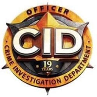 Telegram profile photo for CID Bangla'