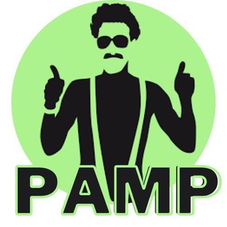 Telegram group profile photo for 👍🏼Ze Pamp iz Veri Nice👍🏼