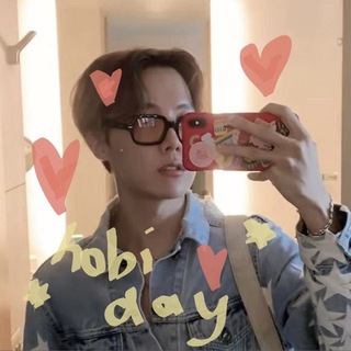 Telegram profile photo for Produced by J-Hope