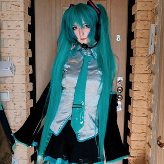 Telegram profile photo for С Мику в Закулисье