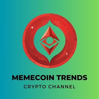 Telegram profile photo for MemeCoin Trends