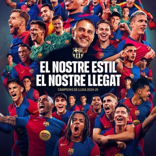 Telegram profile photo for Barca Land GOALS