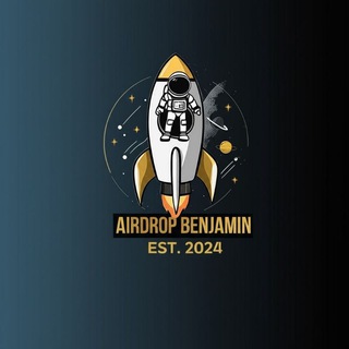 Telegram profile photo for Airdrop Benjamin