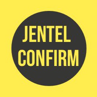 Telegram profile photo for Jentel Confirm