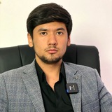 Telegram profile photo for Ismailov's blog🖇