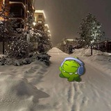 Telegram profile photo for Мяу